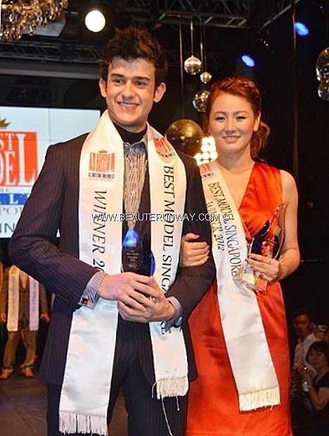 Best Model Of The World Singapore 2012 Winners Lewis Anthony Stokes Mel Zhu World Finals Istanbul Turkey Sharin Keong Richmond Ang Dick lee addiw low kelvin khoo Eddie ho Zouk 