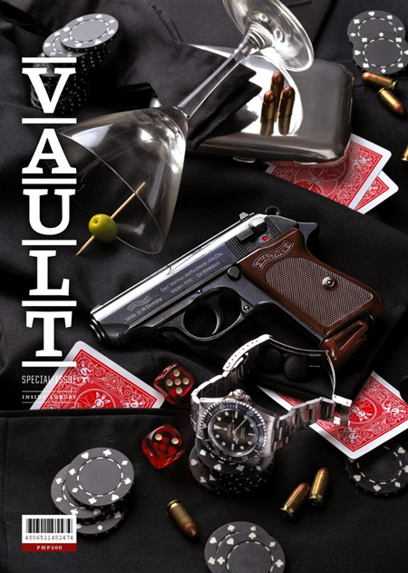 Vault magazine