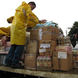 (Dic 1, 2010) Falconianos respondieron masivamente a llamado de solidaridad
