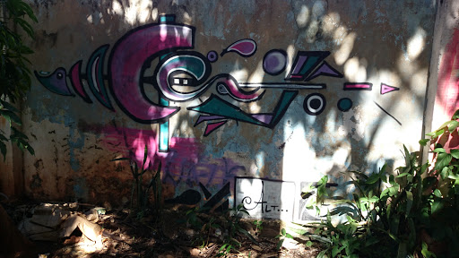 Graffiti: Tribute to Picasso