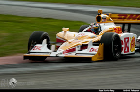 Ryan Hunter-ReayAndretti Autosport