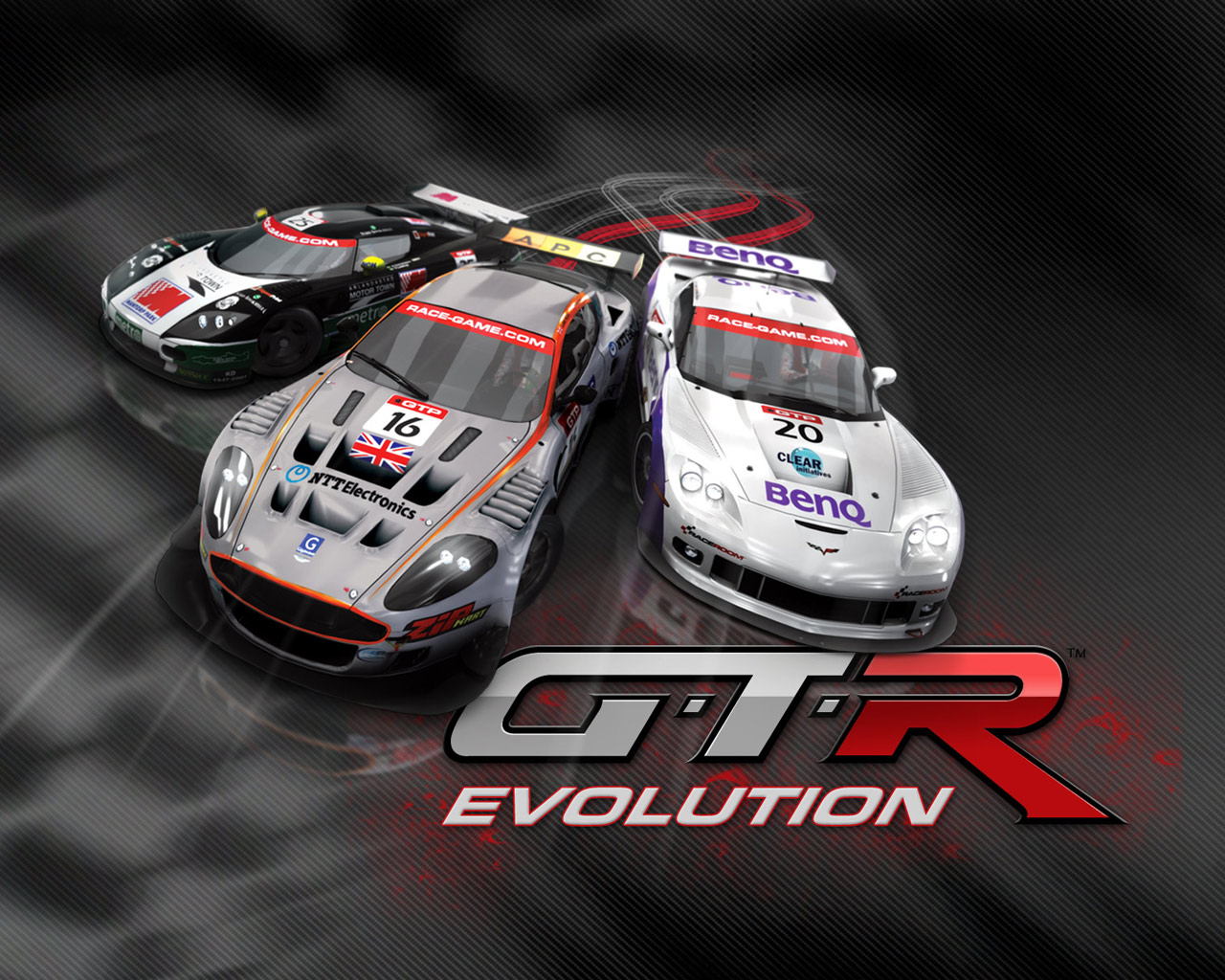 Nissan Gtr Evolution Wallpaper