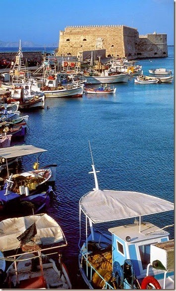Heraklion, Crete 1