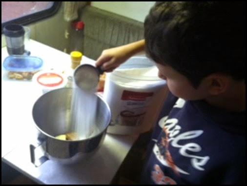 Create your own cookie recipe - science inquiry project from Raki's Rad Resources