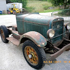 Reo Klein LKW Bj. 1928