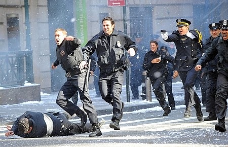 The Dark Knight Rises forgatási videóhegyek 08