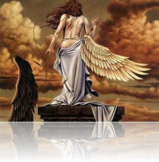 angel mujer