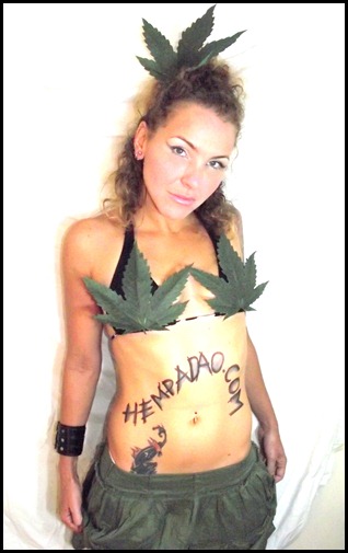 Hempadão - Miss Marijuana 2011 - Aryanna 03