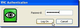 ultra vncviewer password