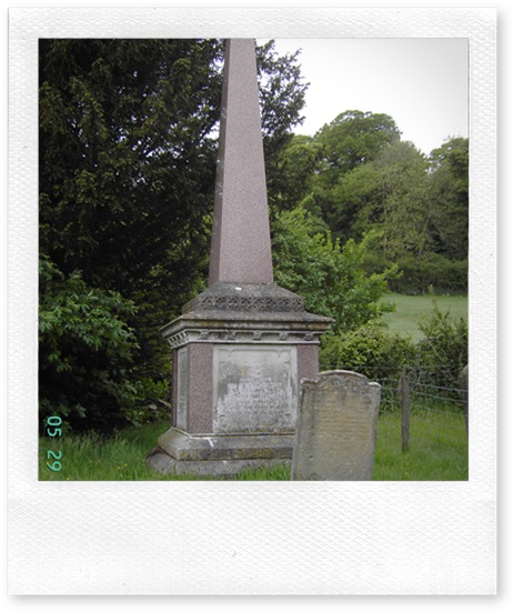 49 Dobson Obelisk