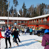 Swedbank Mammaste suusakross 2011