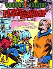P00020 - Flash Gordon #20