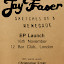 Sketches of a Renegade EP Launch, London - November 2011