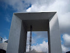 La Grande Arche La Grande Arche