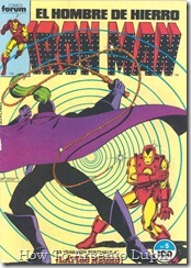 P00045 - El Invencible Iron Man - 146 #147