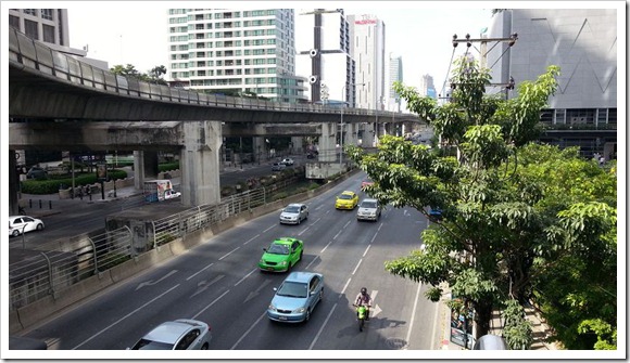 W Bangkok_附近環境12