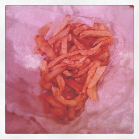 #46 - Chip-shop chips #46 - Chip-shop chips