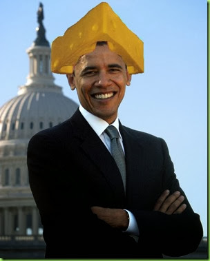 Obama_Cheesehead
