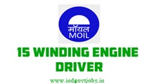 MOIL Limited Driver Posts