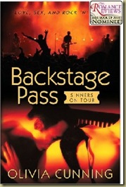 backstage pass