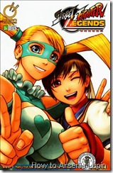 P00002 - Street Fighter Legends -S P00002 - Street Fighter Legends -S