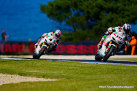 Ruben Xaus, Castrol Honda and Jonny Rea, Castrol Honda Ruben Xaus, Castrol Honda and Jonny Rea, Castrol Honda