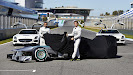 HD pictures 2013 Launch Mercedes W04 F1 car