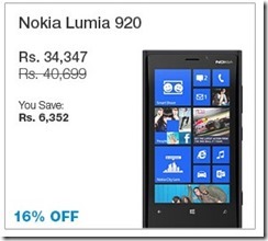 nokia lumia 920