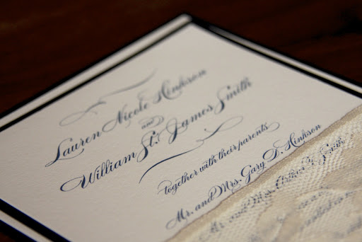 Beautiful script typography. Beautiful script typography.