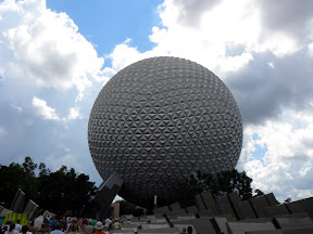 Disney 2009 - Epcot