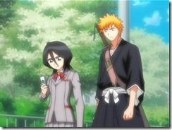 Bleach2 Unwilling Partner