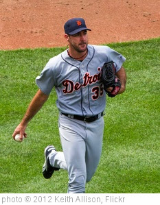 'Justin Verlander' photo (c) 2012, Keith Allison - license: https://creativecommons.org/licenses/by-sa/2.0/