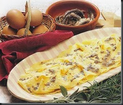 Lasagnette della vigilia Astigiane Lasagnette della vigilia Astigiane