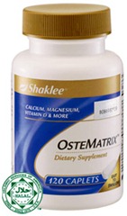 Ostematrix Shaklee 1