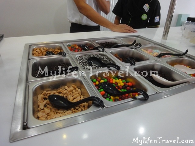 Tutti Frutti Yogurt 19 Tutti Frutti Yogurt 19