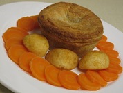Friday Pukka Pie Day Friday Pukka Pie Day