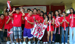 Red Team On Stage