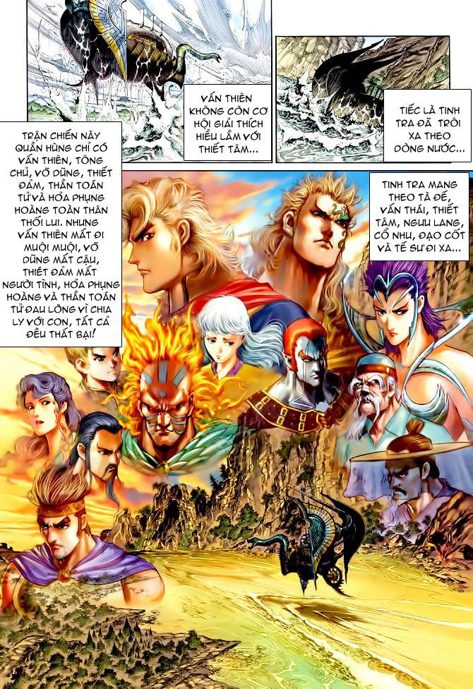 Thần Binh Huyền Kỳ I Chap 146 - Truyen.Chap.VN