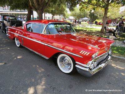  Strangers Car Show Pictures and Coverage 2012