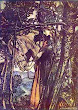 Brunhilde Leads Her Horse