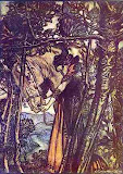 Brunhilde Leads Her Horse