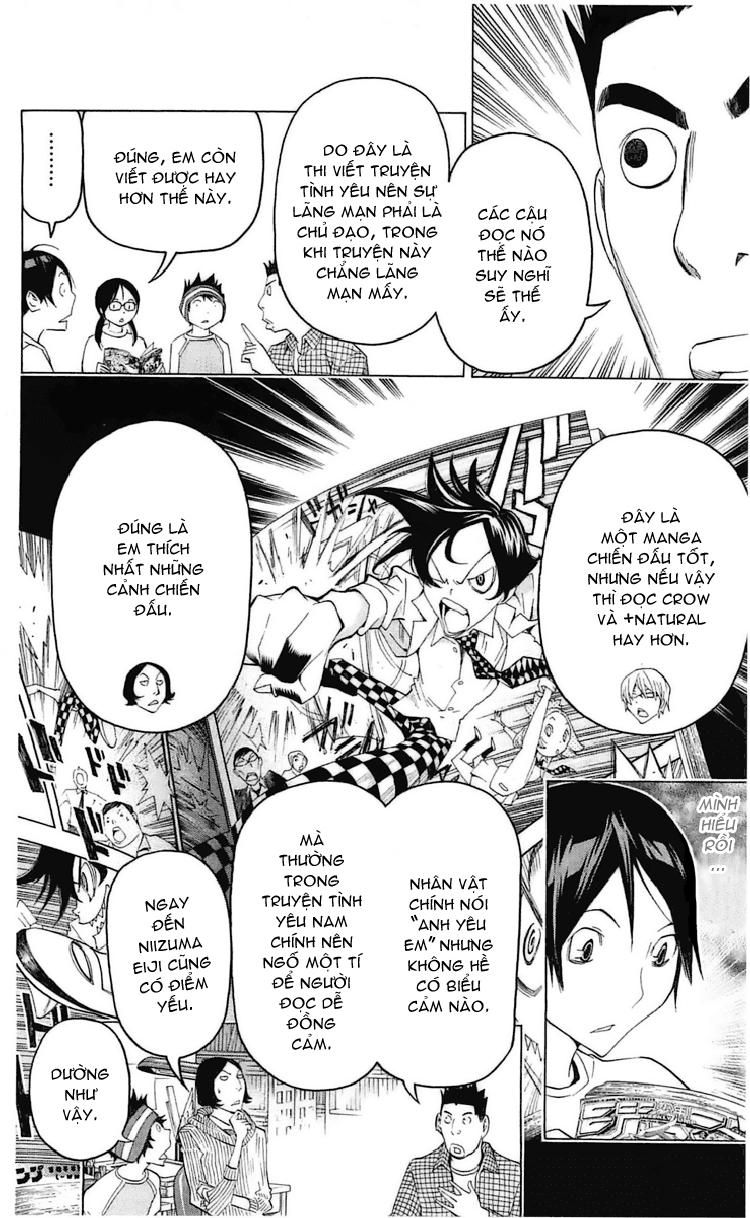 Bakuman。 Chap 113 - Truyen.Chap.VN