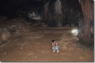 Laos Vang Vieng Tham Loop cave 140130_0154