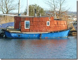 moored boats 1