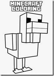 Minecraft Desenhos para colorir imprimir e pintar do Creeper, Enderman,  Spider, Roblox e outros - Desenhos para pintar e colorir