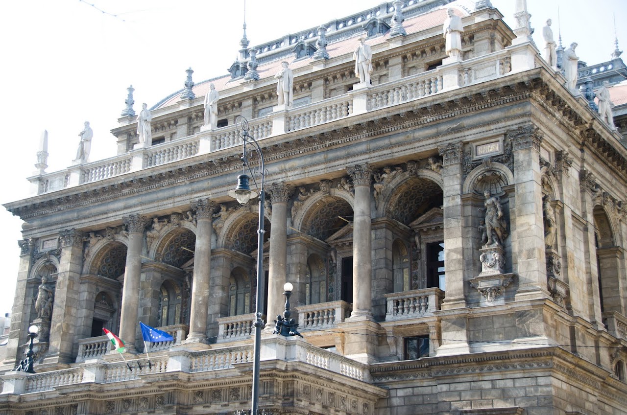 Budapest Opera House