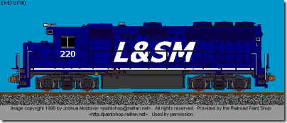 LSM GP-40