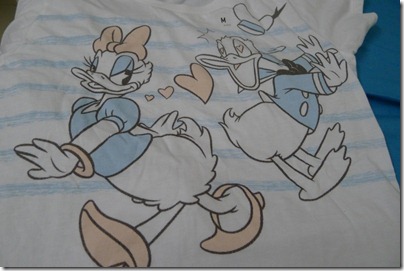 Donald and Daisy Ducks in love Donald and Daisy Ducks in love