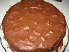 Voila!  Pretty good for the first time making it.