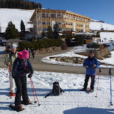 Schneeschuhwanderung